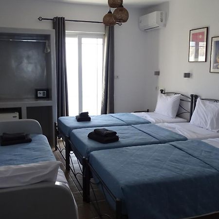 Hermes-Ios Rooms To Let Exterior photo