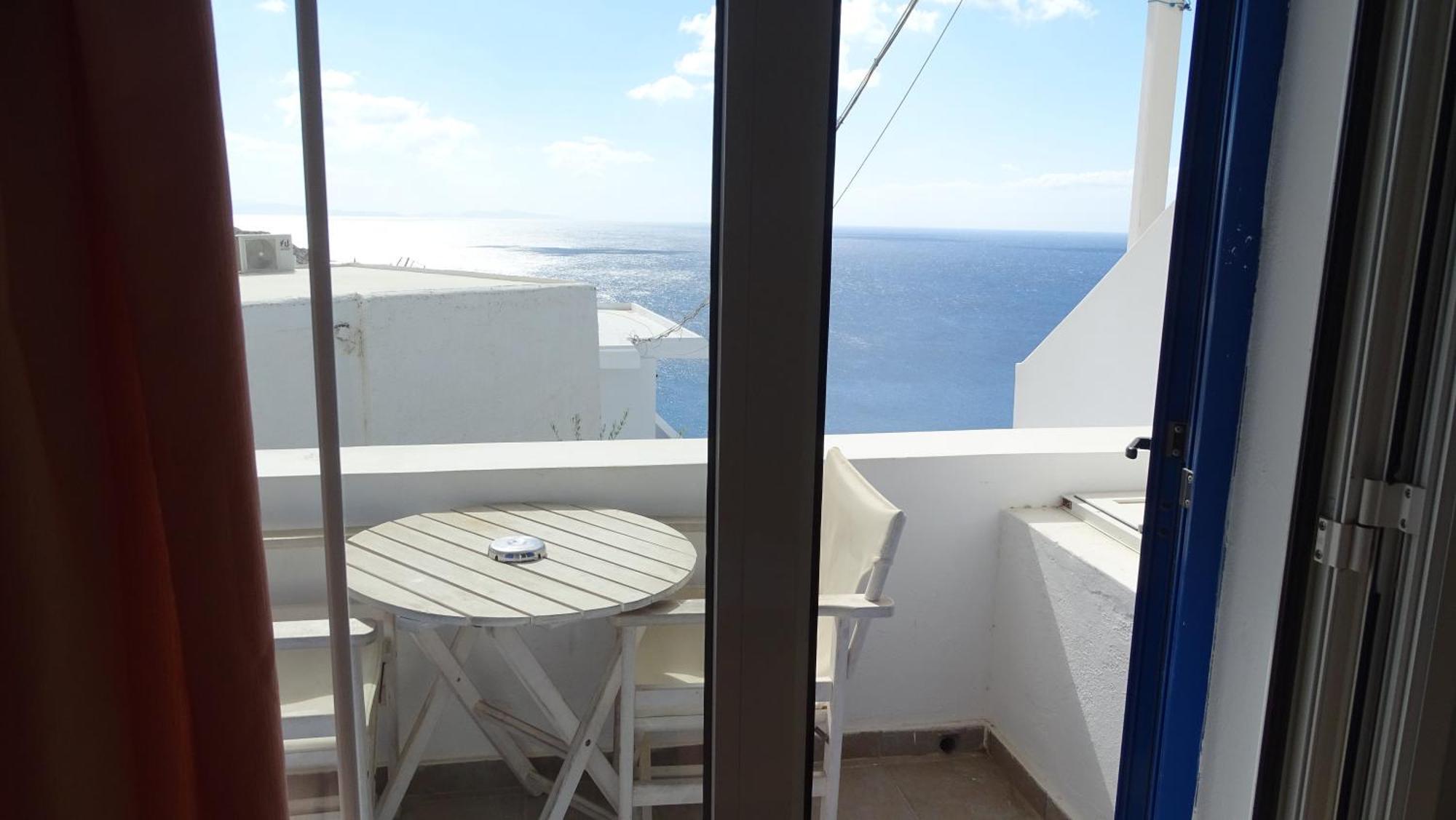 Hermes-Ios Rooms To Let Exterior photo