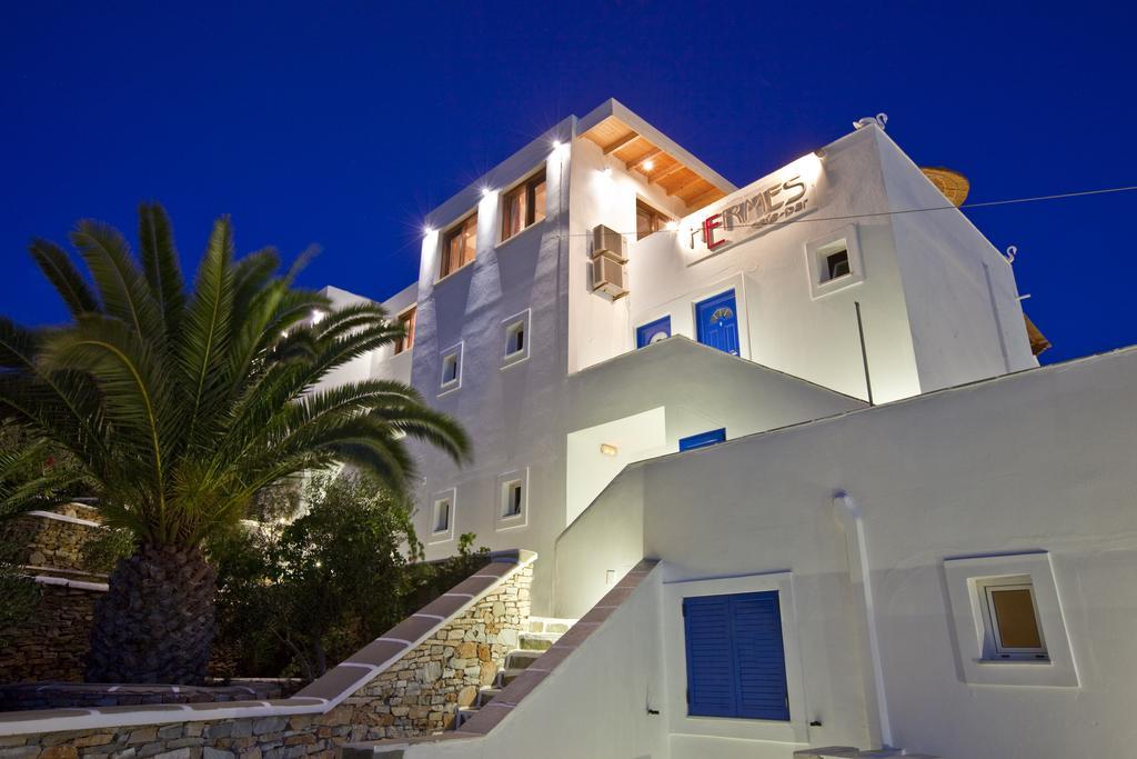 Hermes-Ios Rooms To Let Exterior photo